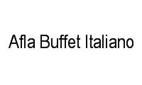 Logo Afla Buffet Italiano em Setor Sul