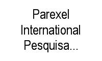 Logo Parexel International Pesquisas Clínicas em Itaim Bibi