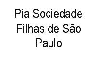 Logo Pia Sociedade Filhas de São Paulo em Jardim Botânico