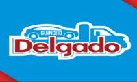 Logo GUINCHO DO DELGADO em Aleixo