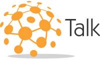 Logo Talkcom Telecomunicações em Plano Diretor Sul