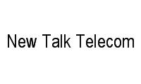 Logo New Talk Telecom em Plano Diretor Sul