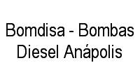 Logo Bomdisa - Bombas Diesel Anápolis em Cidade Jardim