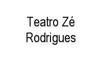 Logo Teatro Zé Rodrigues em Centro