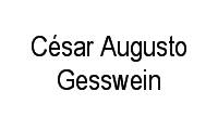 Logo César Augusto Gesswein em Marechal Rondon
