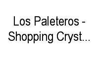 Logo Los Paleteros - Shopping Crystal - Curitiba em Centro