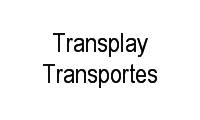 Logo Transplay Transportes