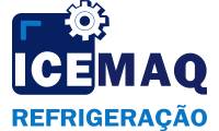 Logo Icemaq Refrigeração - Conserto e Manutenção para Geladeiras