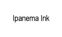 Logo Ipanema Ink em Ipanema