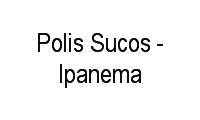 Logo Polis Sucos - Ipanema em Ipanema