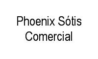 Logo Phoenix Sótis Comercial