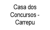 Logo de Casa dos Concursos - Carrepu em Centro