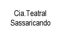 Logo Cia.Teatral Sassaricando