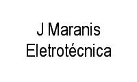 Logo J Maranis Eletrotécnica em Vila Bela