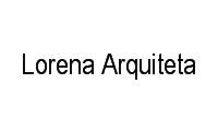 Logo Lorena Arquiteta em Centro
