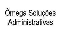 Logo Ômega Soluções Administrativas em Alcântara