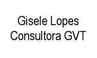Logo Gisele Lopes Consultora GVT