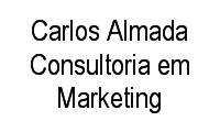 Logo Carlos Almada Consultoria em Marketing