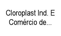 Logo de Cloroplast Ind. E Comércio de Embalagens Plásticas em Três Vendas
