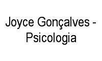 Logo Joyce Gonçalves - Psicologia em Eldorado