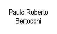 Logo Paulo Roberto Bertocchi em Centro
