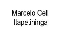 Logo Marcelo Cell Itapetininga em Centro