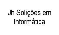 Logo Jh Solições em Informática