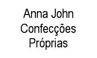 Logo Anna John Confecções Próprias em Vera Cruz