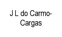 Logo J L do Carmo-Cargas em Xaxim