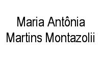 Logo Maria Antônia Martins Montazolii em São Sebastião