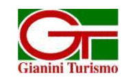 Logo Gianini Turismo em Centro