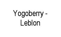 Logo Yogoberry - Leblon em Leblon