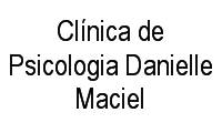 Logo Clínica de Psicologia Danielle Maciel