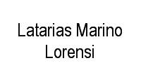 Logo Latarias Marino Lorensi em Medianeira