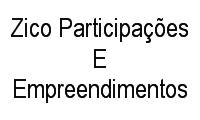 Logo Zico Participações E Empreendimentos em Barra da Tijuca