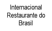 Logo Internacional Restaurante do Brasil em Vila Guilherme
