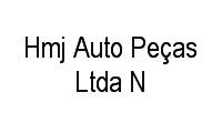 Logo Hmj Auto Peças Ltda N em Jardim Europa