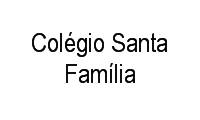Logo Colégio Santa Família em Navegantes