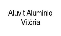 Logo Aluvit Alumínio Vitória em Goiabeiras