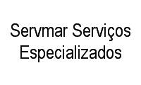 Logo Servmar Serviços Especializados em Guaratiba