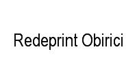 Logo de Redeprint Obirici em Passo da Areia