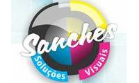 Logo Gráfica Sanches em Zona 03