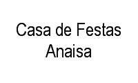 Logo Casa de Festas Anaisa