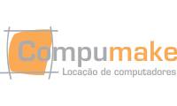 Logo Compumake Locação de Computadores em Santo Agostinho