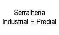 Logo Serralheria Industrial E Predial em Mathias Velho