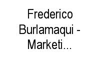 Logo Frederico Burlamaqui - Marketing para Pequenas Empresas em Centro