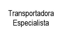 Logo Transportadora Especialista em Jardim Brasília