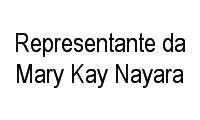 Logo Representante da Mary Kay Nayara em Manaíra