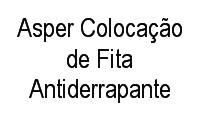 Logo Asper Colocação de Fita Antiderrapante