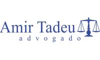 Logo Amir Tadeu Advogado